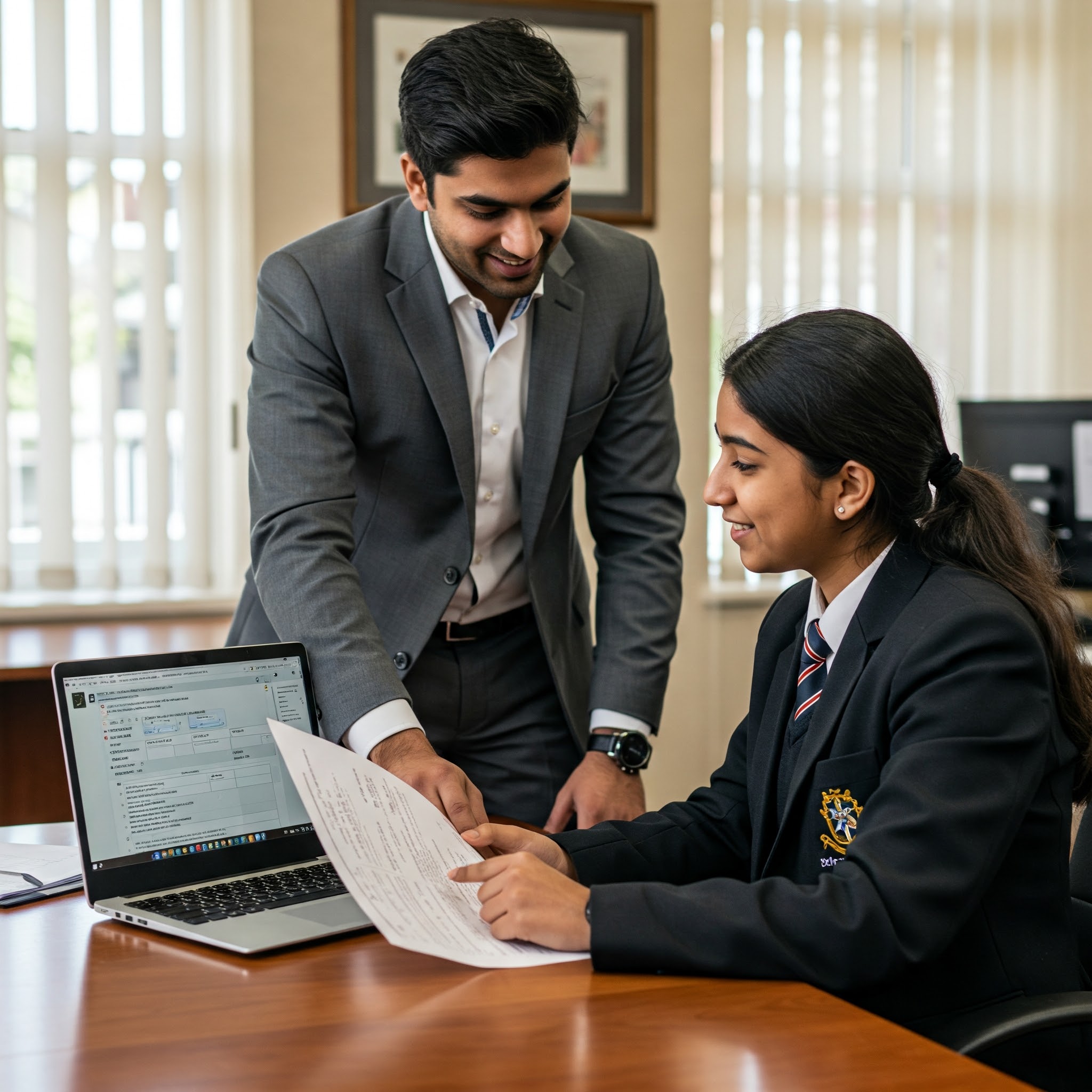 Application Assistance