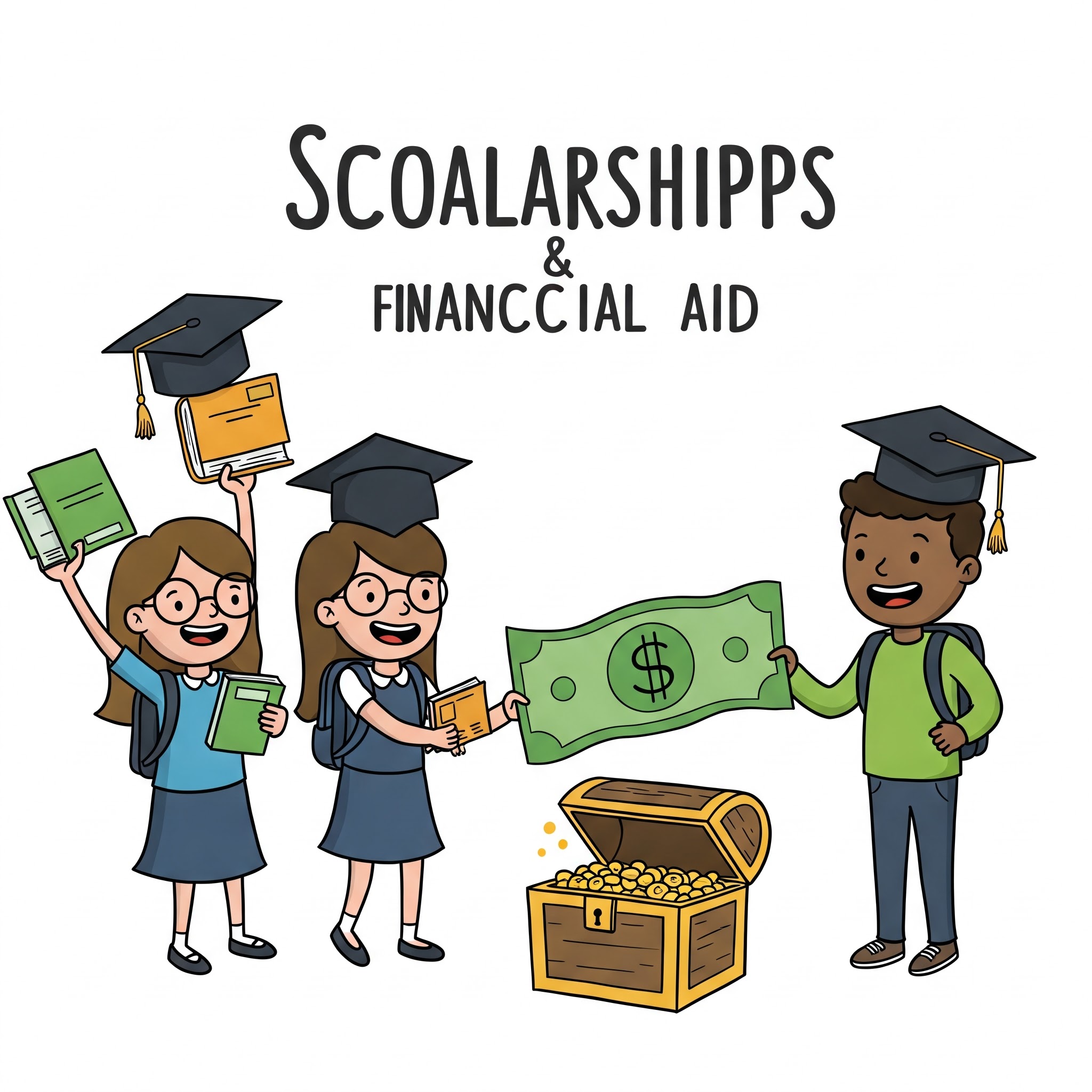 Scholarships & Financial Aid
